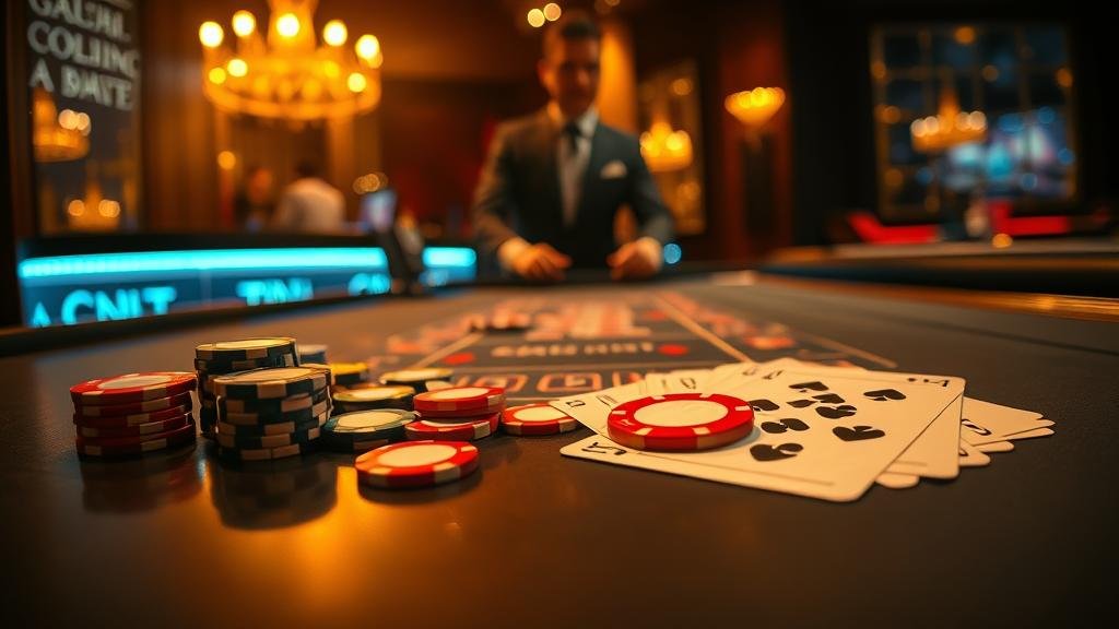 ตัวคูณสายฟ้าในเกมบาคาร่า