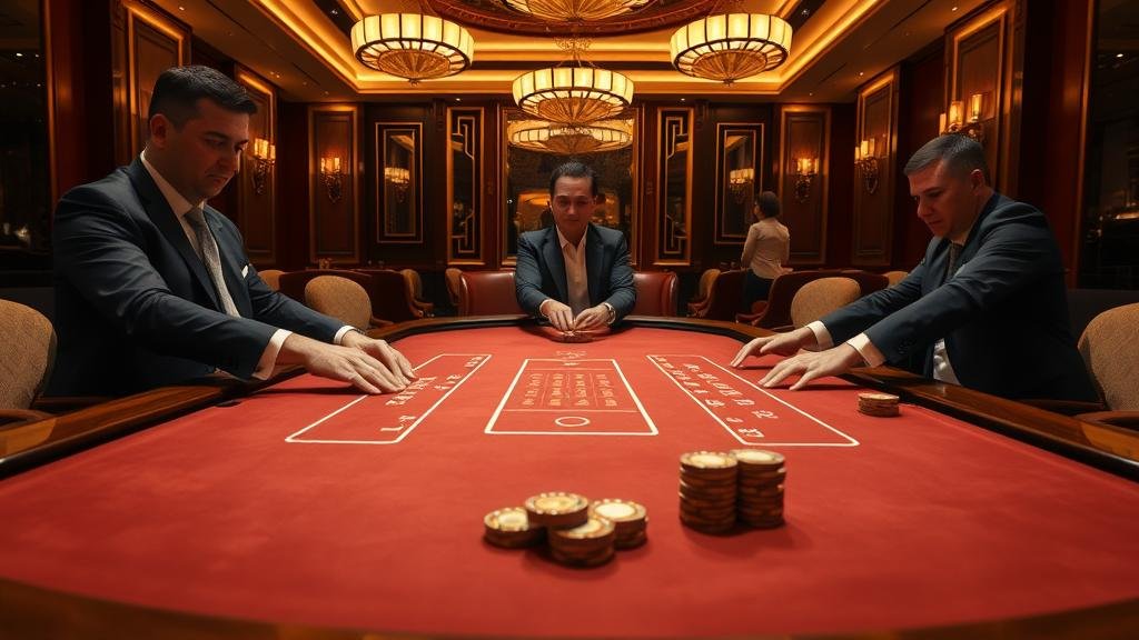 การวิเคราะห์เค้าไพ่บาคาร่าอย่างละเอียด