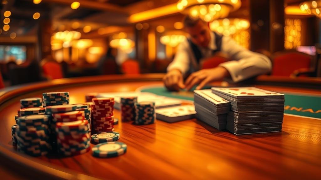 ห้องบาคาร่าสด Evolution Gaming ที่ทันสมัยและรวดเร็ว