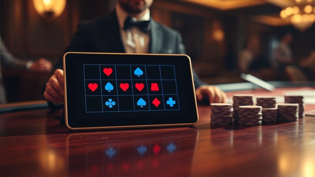 ตัวเลือกห้องบาคาร่าจากค่ายดังในเอเชีย