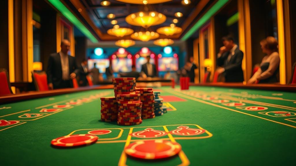 เปิดสูตรลับ บาคาร่าเอเชีย: อ่านเค้าไพ่, เดินเงิน, เลือกห้องเด็ด คืนทุนไว