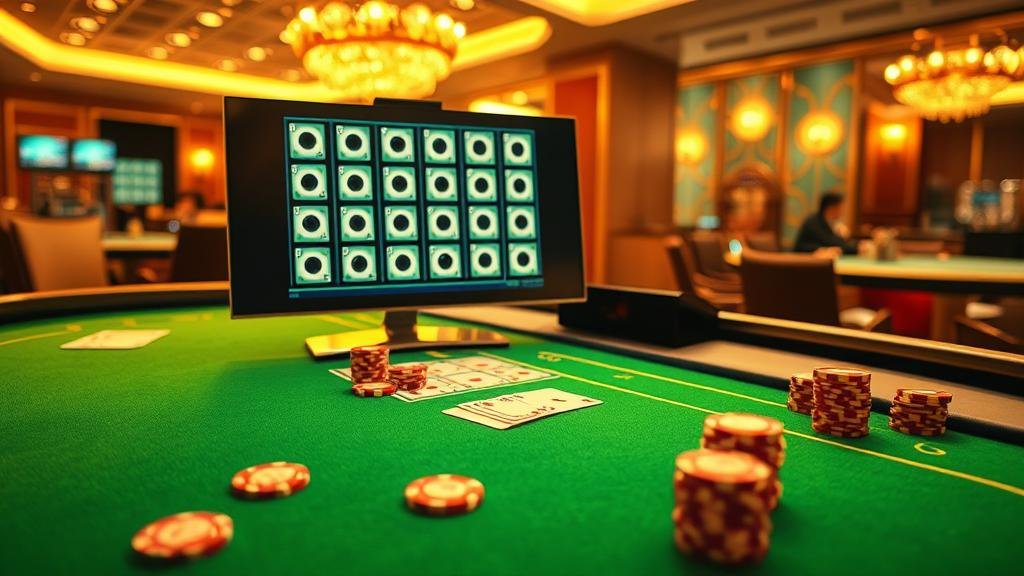 การบริหารเงินทุนในการเล่นบาคาร่า