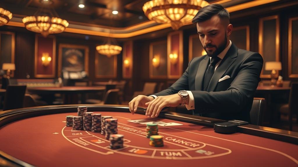 การแสดงผลอัตราจ่ายบาคาร่า Ezugi