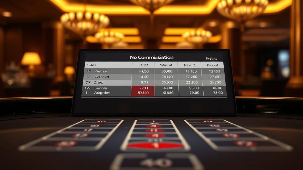 เปรียบเทียบบาคาร่าจาก LuckyStreak, Vivo, และ Playtech