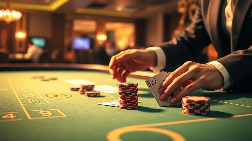 อัตราจ่ายบาคาร่าเว็บตรง