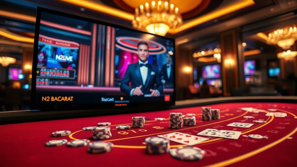 การอ่านเค้าไพ่บาคาร่าจากสถิติและรูปแบบการออกรางวัล