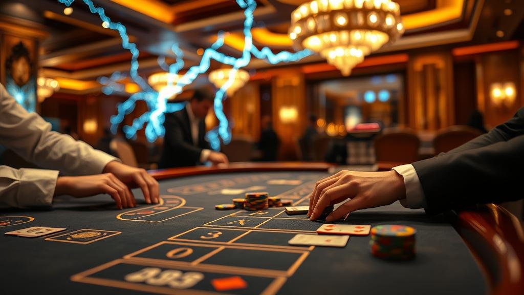 บาคาร่า BG ไร้ค่าคอม เย็น