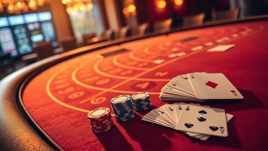 หน้าจอแสดงห้องบาคาร่าจากค่าย DreamGaming, Entwine, EBet