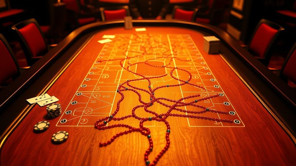 เค้าไพ่บาคาร่า รูปแบบปิงปอง