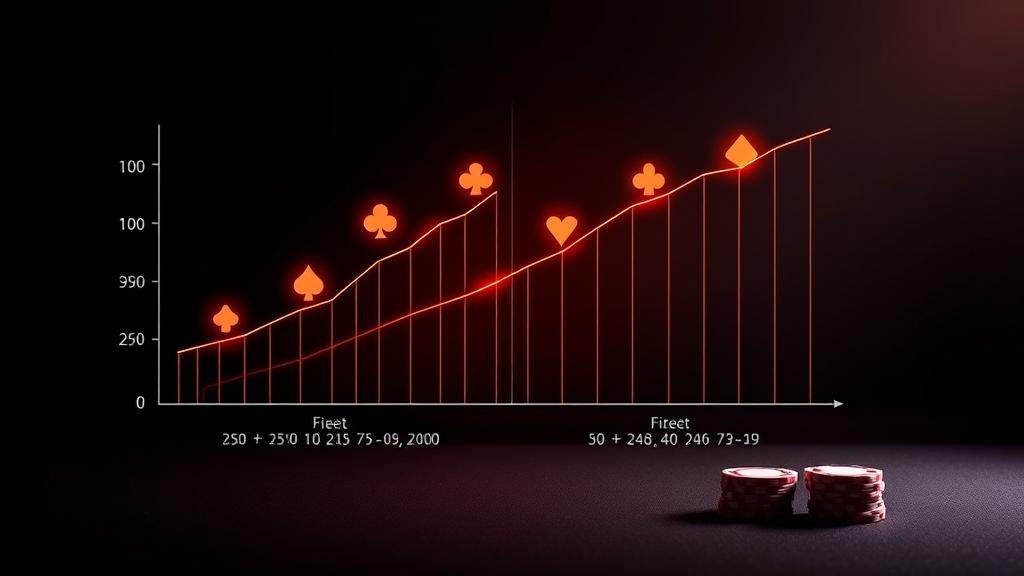 ตารางเค้าไพ่บาคาร่า: ถนนใหญ่ ถนนเล็ก ลูกปัด