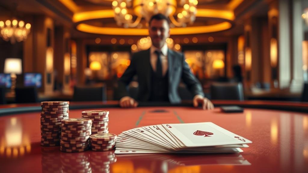 เปรียบเทียบบาคาร่าสปีดกับบาคาร่าไม่มีค่าคอม