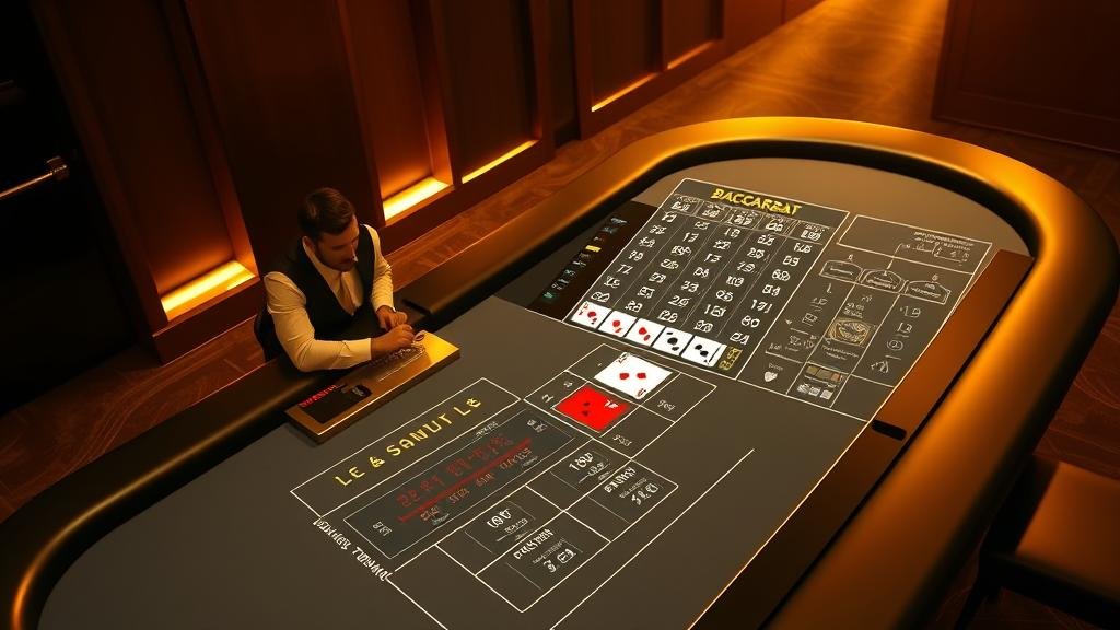 บาคาร่าเว็บไทย: สูตรอ่านเค้าไพ่ Evolution, AsiaGaming & เทคนิคเดินเงิน Oscar ...