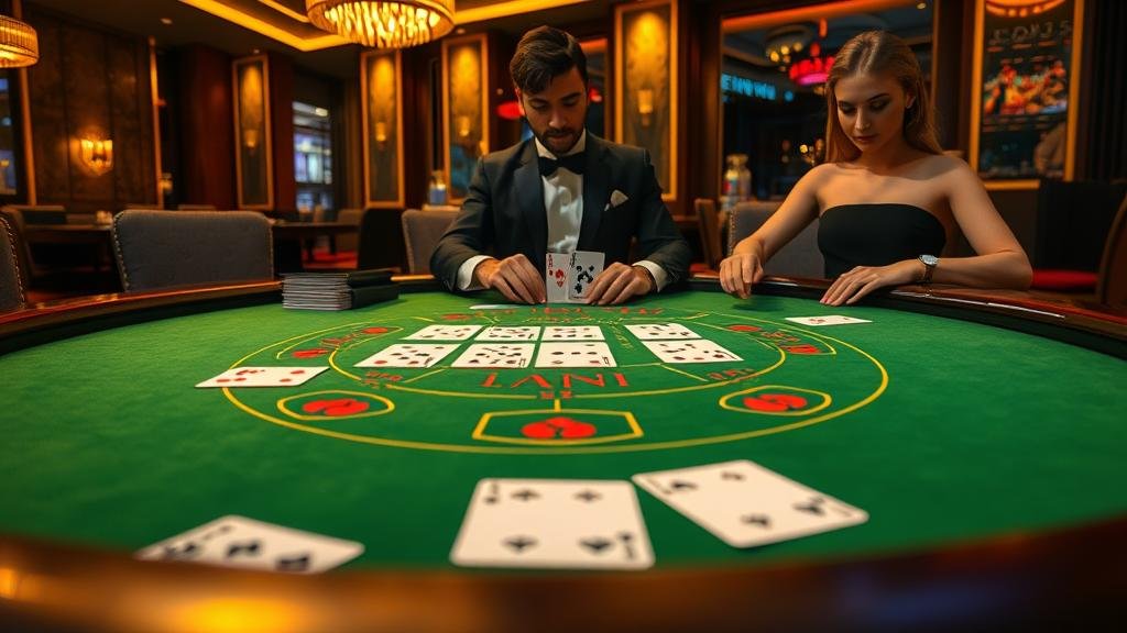 ตารางเค้าไพ่บาคาร่า