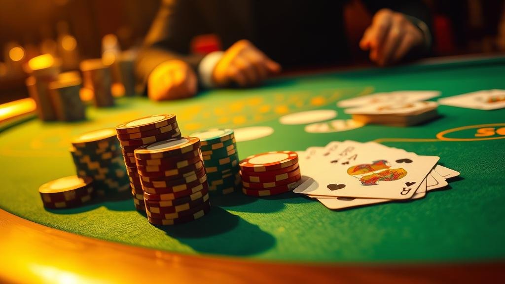 ตารางแสดงเทคนิคการเดินเงินบาคาร่า