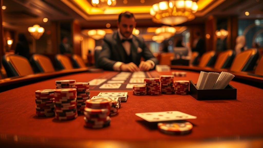 การเล่นบาคาร่าผ่านแอปพลิเคชันบนมือถือและเดสก์ท็อป