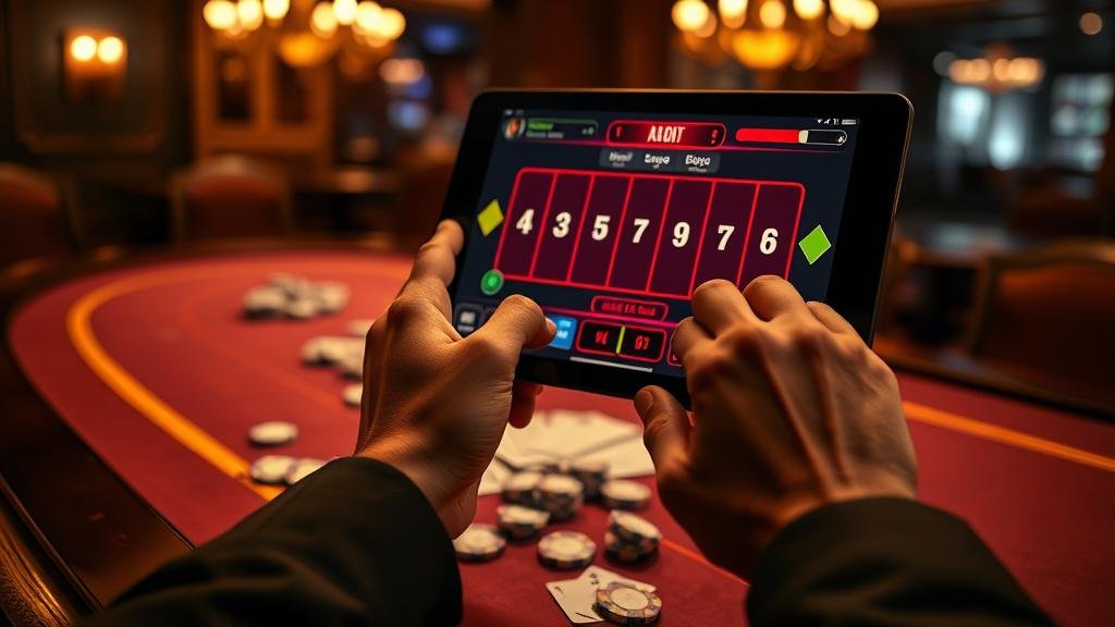 เปรียบเทียบบาคาร่าบน Mac และ Android