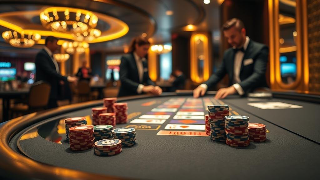 การบริหารจัดการเงินทุนในการเล่นบาคาร่า