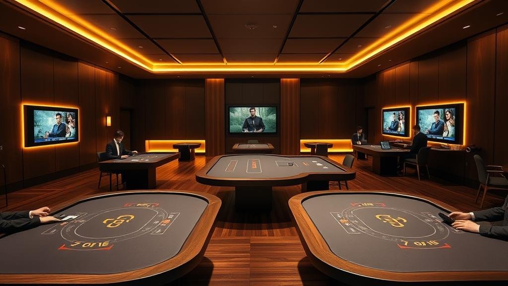 การอ่านสถิติและรูปแบบไพ่บาคาร่า