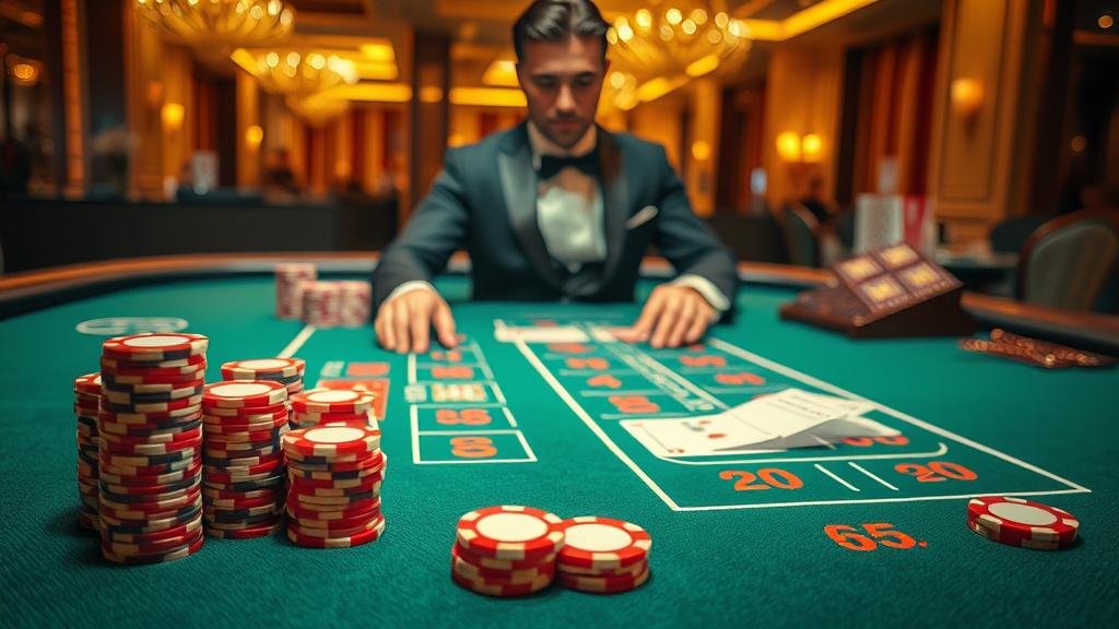 คู่มือบาคาร่าฉบับมือใหม่: เลือกห้องเด็ด เช็คสถิติ ปรับกลยุทธ์บนทุกอุปกรณ์