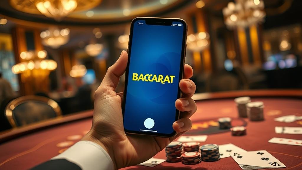 การบริหารจัดการเงินทุนบาคาร่าบนมือถือ