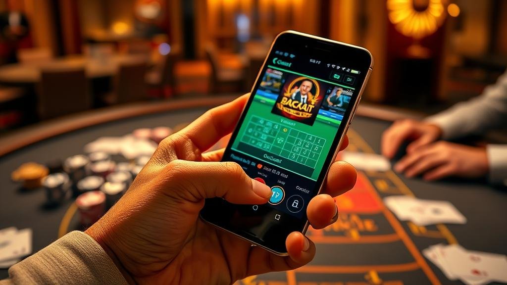 ชนะบาคาร่าด้วยเคล็ดลับเซียน