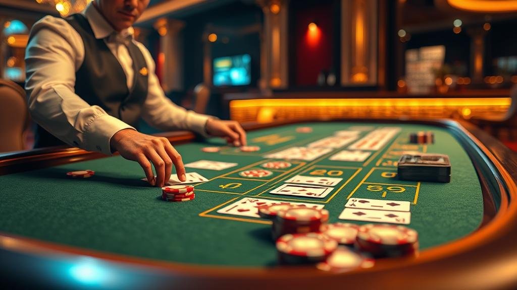 แผนผังการเดินเงินบาคาร่าแบบก้าวหน้า