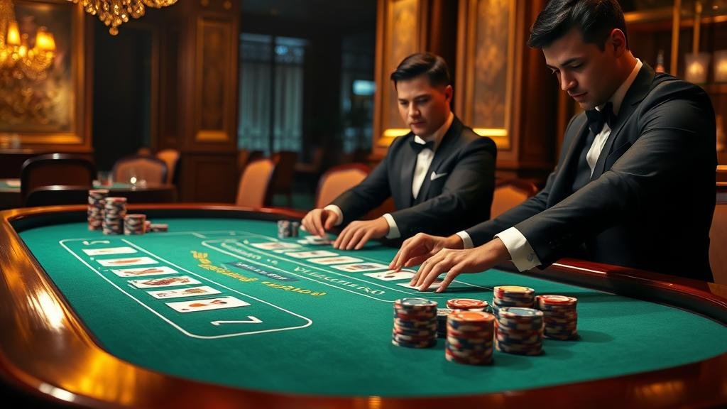 กราฟแสดงสถิติและคาดการณ์ไพ่บาคาร่า