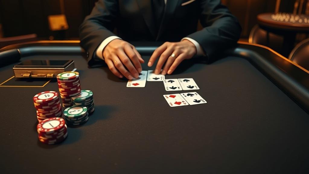 กลยุทธ์การเดินเงินและตั้งเป้ากำไรบาคาร่า