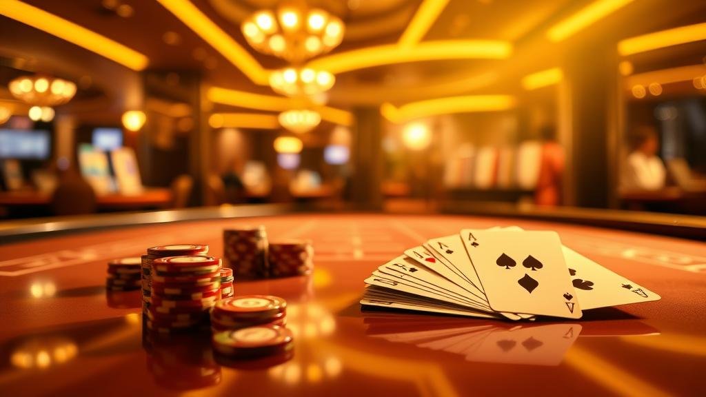 การบริหารจัดการงบประมาณในการเล่นบาคาร่า