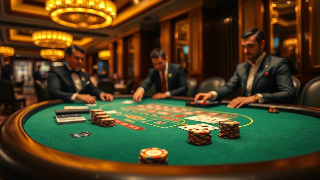 การเล่นบาคาร่า Betgames ด้วยสมาร์ทโฟน