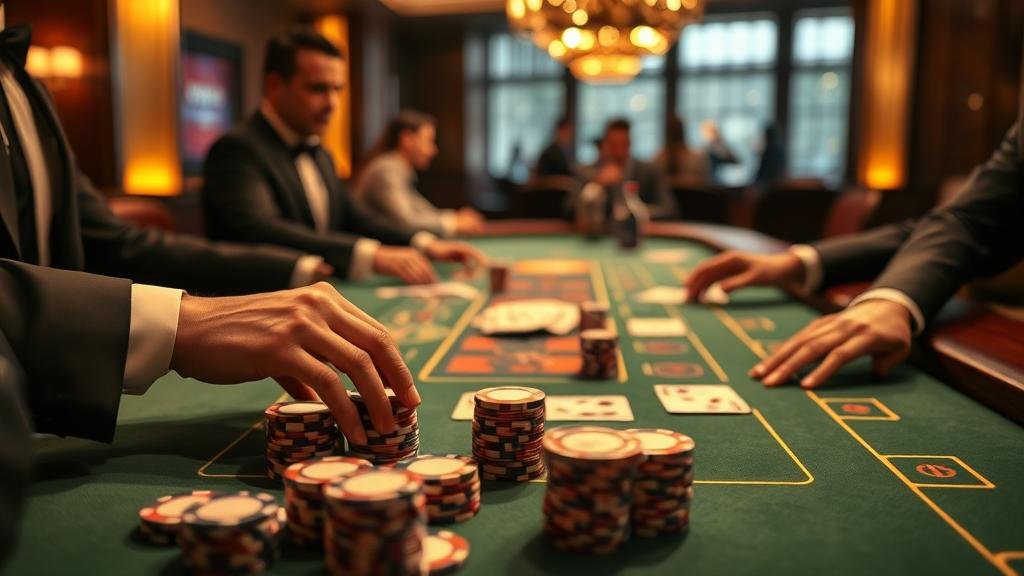 การวางแผนเดินเงินบาคาร่า