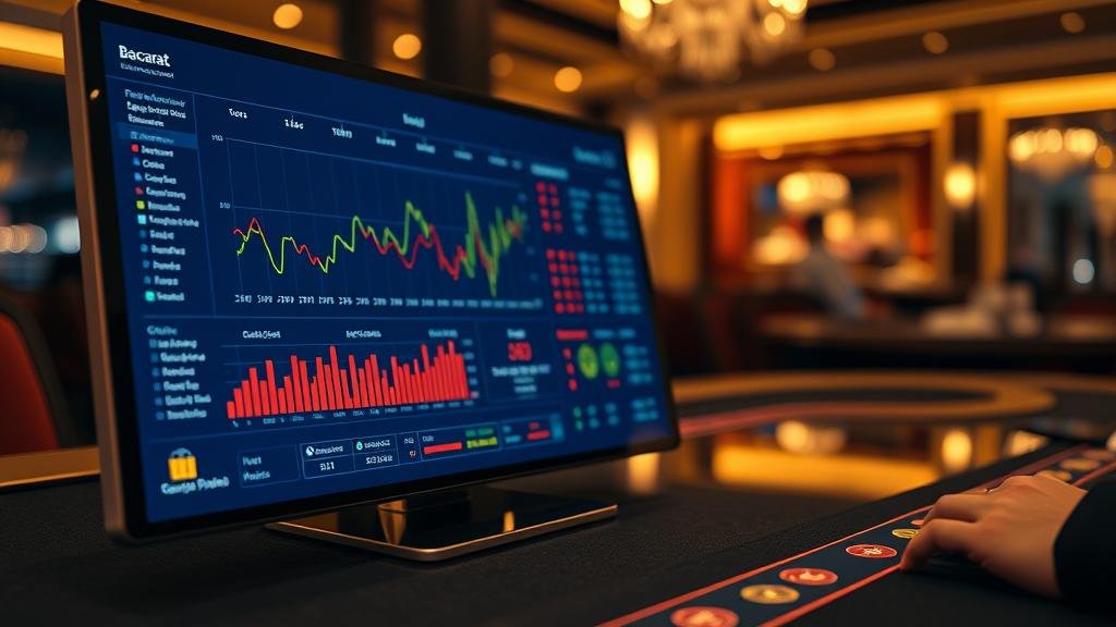 วางเดิมพันบาคาร่า