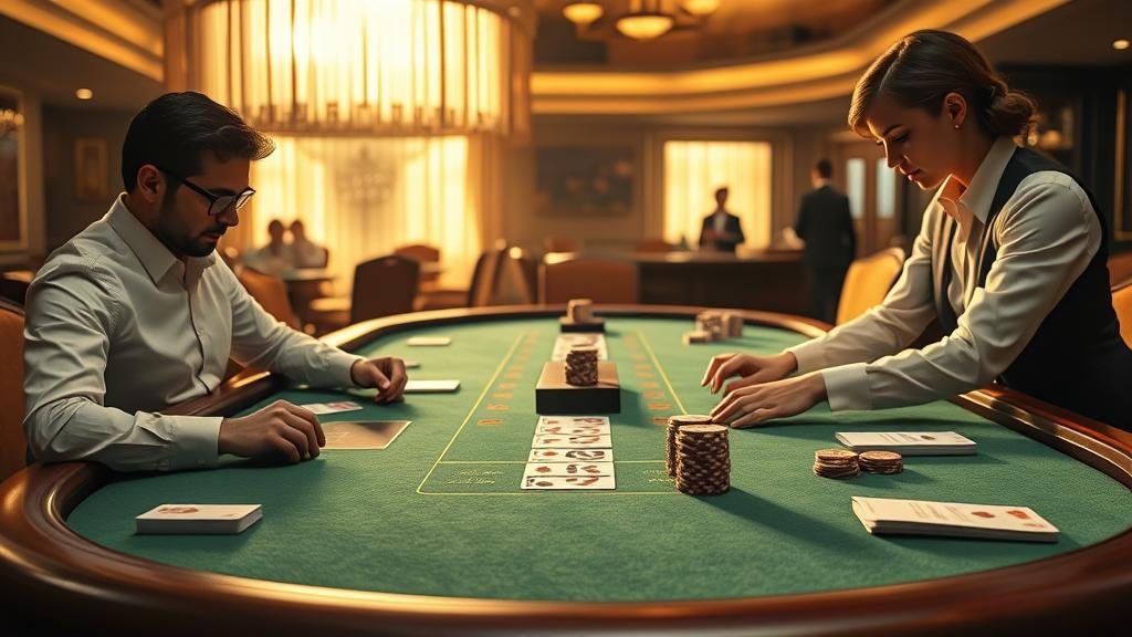 การเล่นบาคาร่าไลฟ์สดบนมือถือ