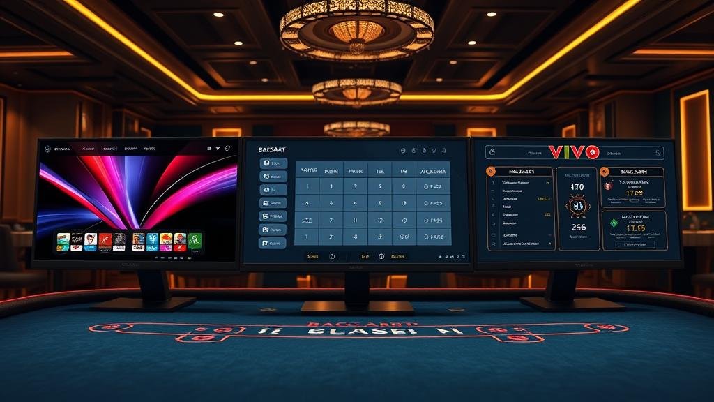 การบริหารจัดการเงินทุนบาคาร่า