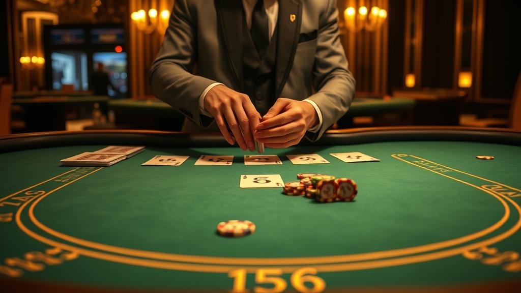 การบันทึกผลและวิเคราะห์สถิติบาคาร่า