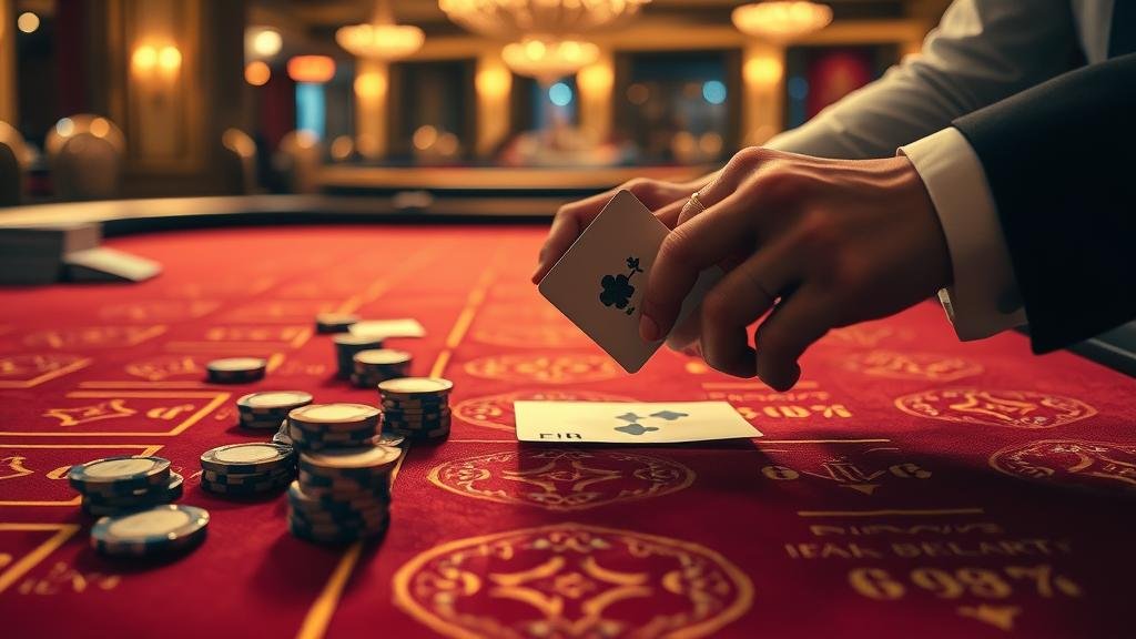 สูตรเดินเงินบาคาร่าและกลยุทธ์บริหารเงิน