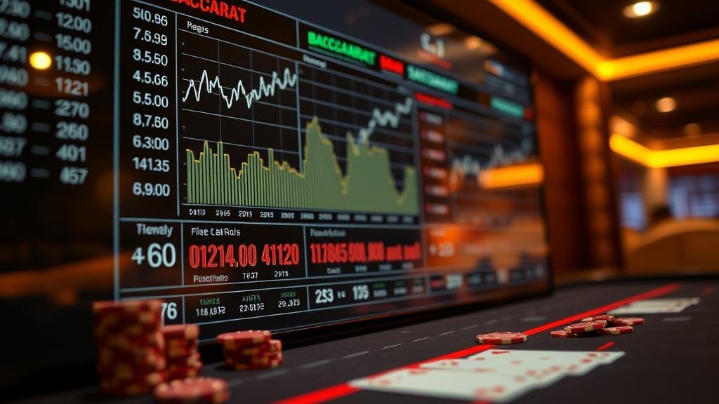 บาคาร่าสายฟ้า พร้อมตัวคูณพิเศษ