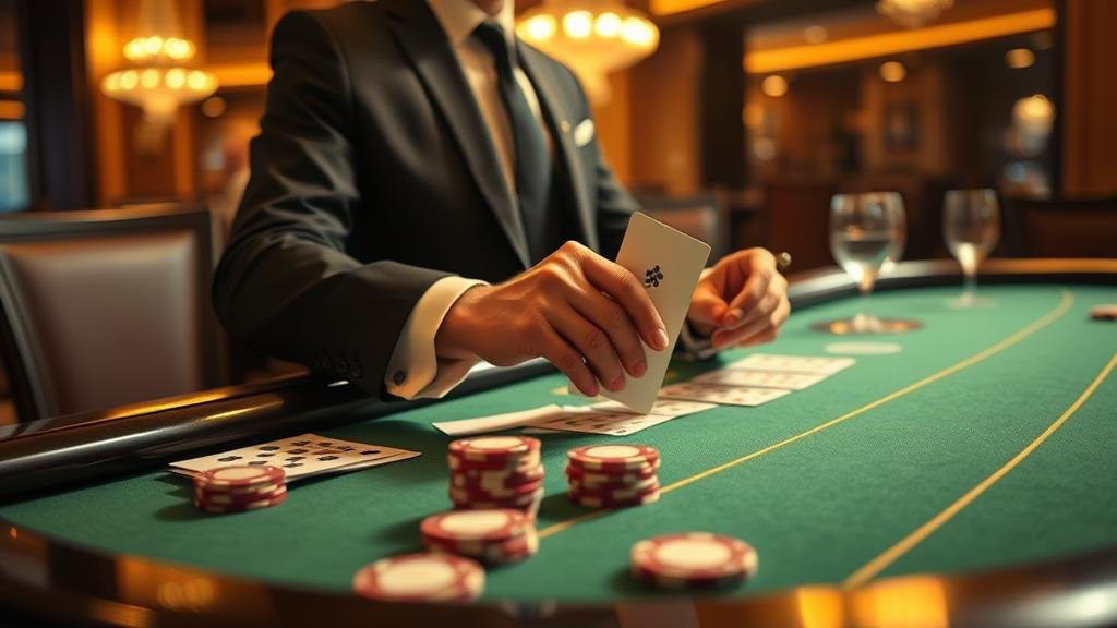 เปรียบเทียบรูปแบบบาคาร่า Ezugi: คลาสสิก vs สายฟ้า