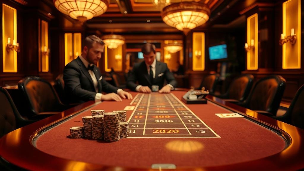 ตารางเปรียบเทียบกลยุทธ์การเดินเงินบาคาร่า