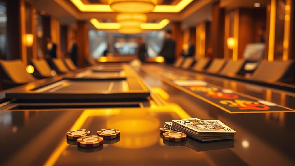 การวางเดิมพันในเกม บาคาร่า