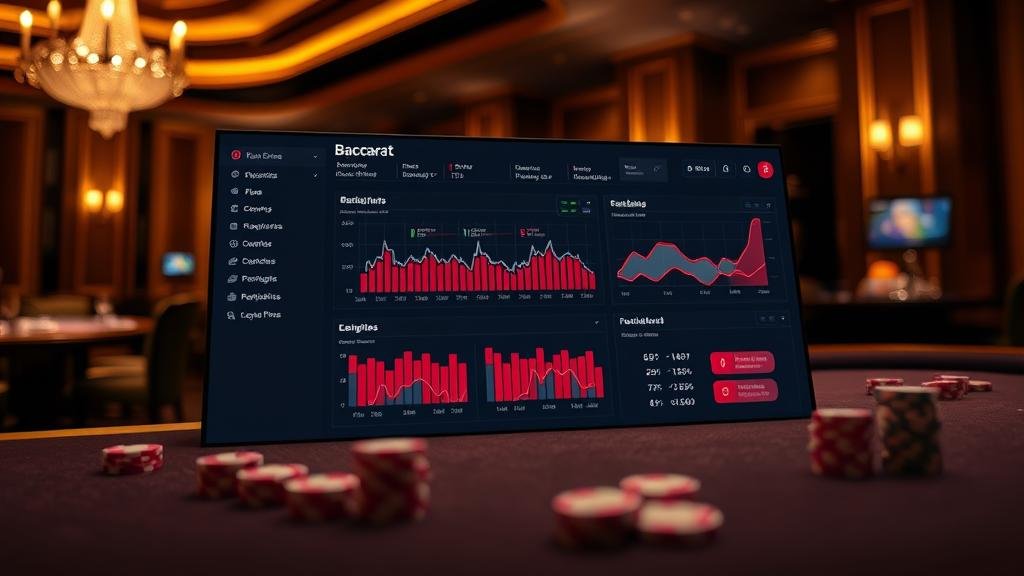 การบริหารจัดการเงินทุนในการเล่นบาคาร่า