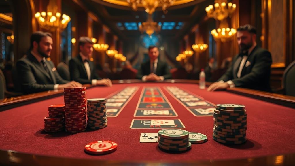 การวิเคราะห์รูปแบบไพ่บาคาร่าและสถิติ