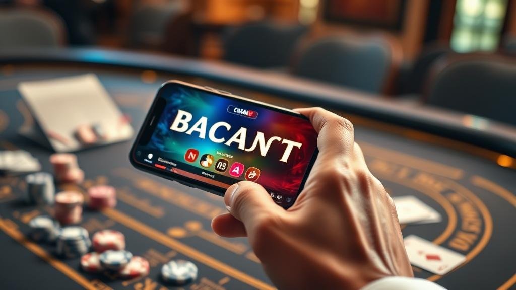 ตัวอย่างแอปพลิเคชัน บาคาร่า Android