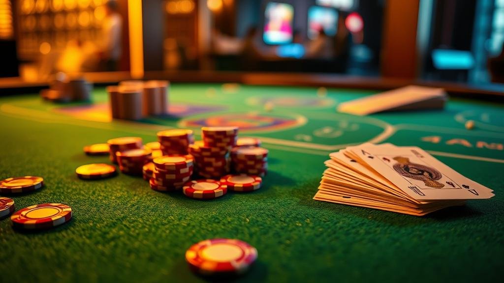 คัดเลือกโต๊ะบาคาร่า 4K สไตล์ไทย