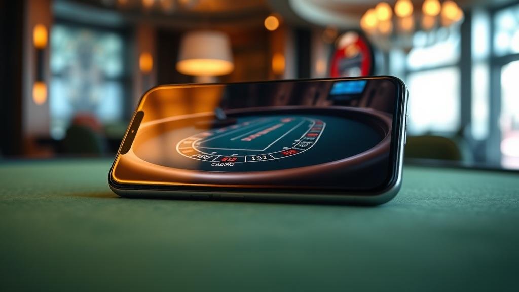 โต๊ะบาคาร่า Pragmatic Play Live บนมือถือ