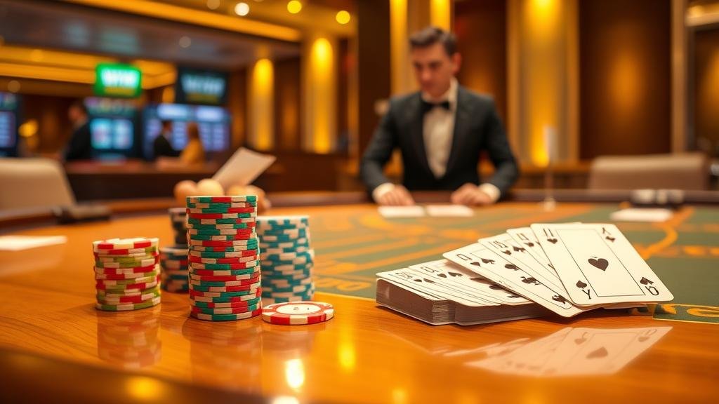 เปรียบเทียบอินเทอร์เฟซห้องบาคาร่าจากค่ายต่างๆ