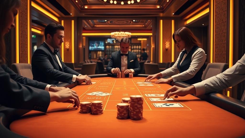 เกมบาคาร่าสดจาก AsiaGaming ที่น่าตื่นเต้น