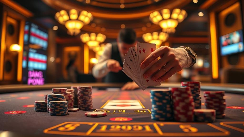 การเลือกห้อง บาคาร่า ที่คุ้มค่า