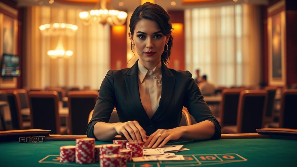 การเปิดไพ่บาคาร่าแบบสควีซ