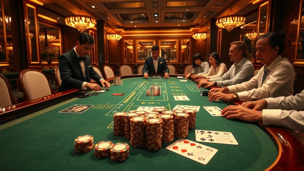 เล่นบาคาร่าผ่านมือถือ